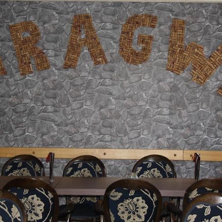 Hotel & Restaurant Aragwi Salzwedel Kültér fotó