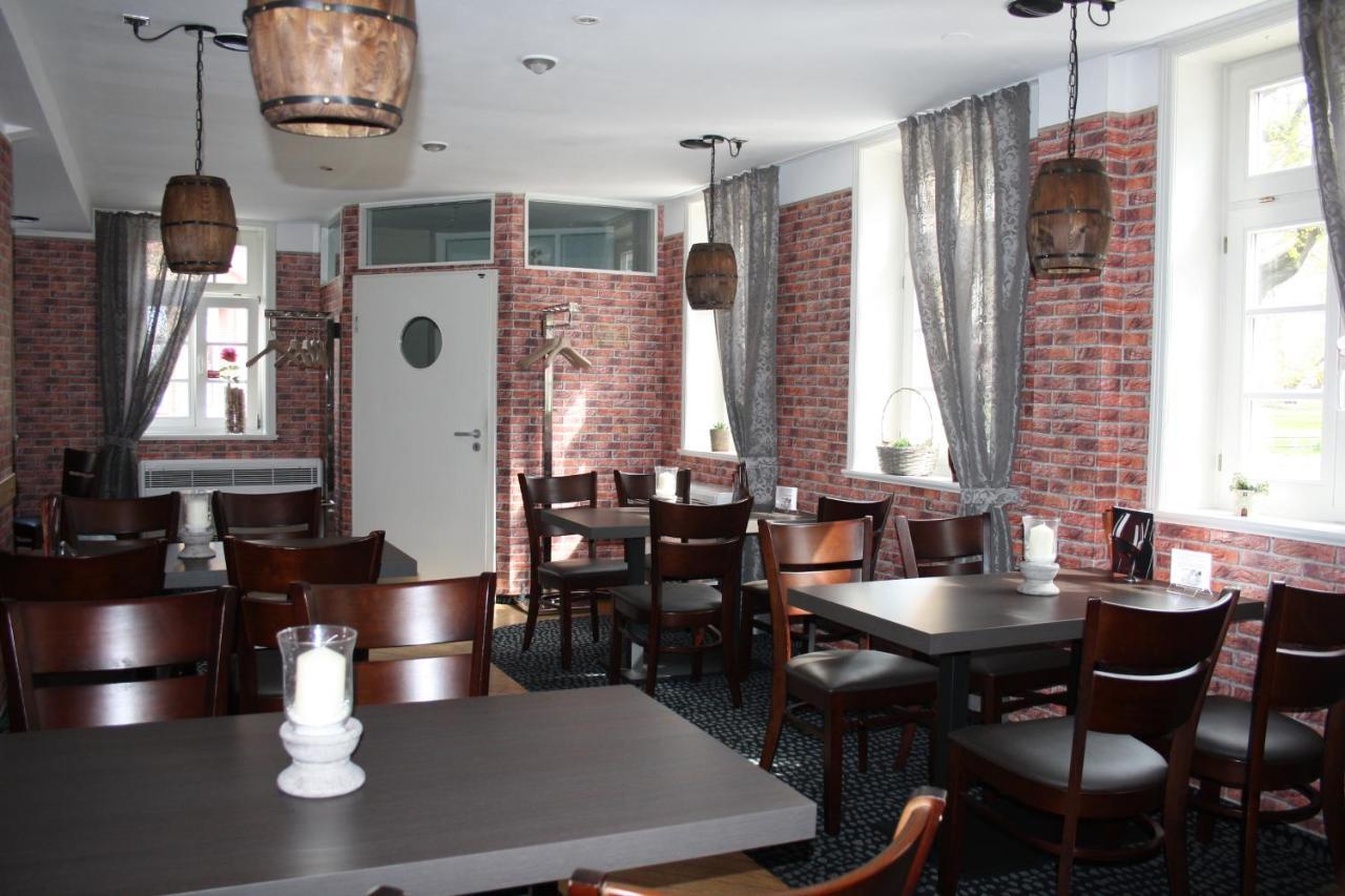 Hotel & Restaurant Aragwi Salzwedel Kültér fotó