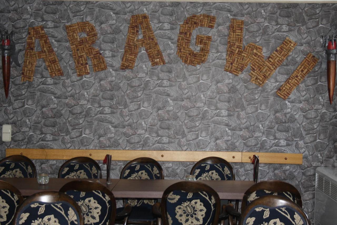 Hotel & Restaurant Aragwi Salzwedel Kültér fotó