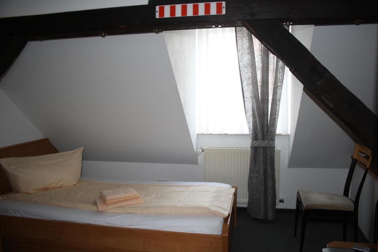 Hotel & Restaurant Aragwi Salzwedel Kültér fotó