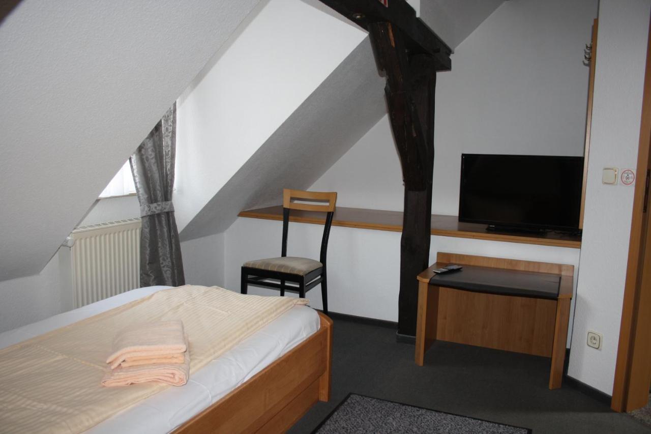 Hotel & Restaurant Aragwi Salzwedel Kültér fotó
