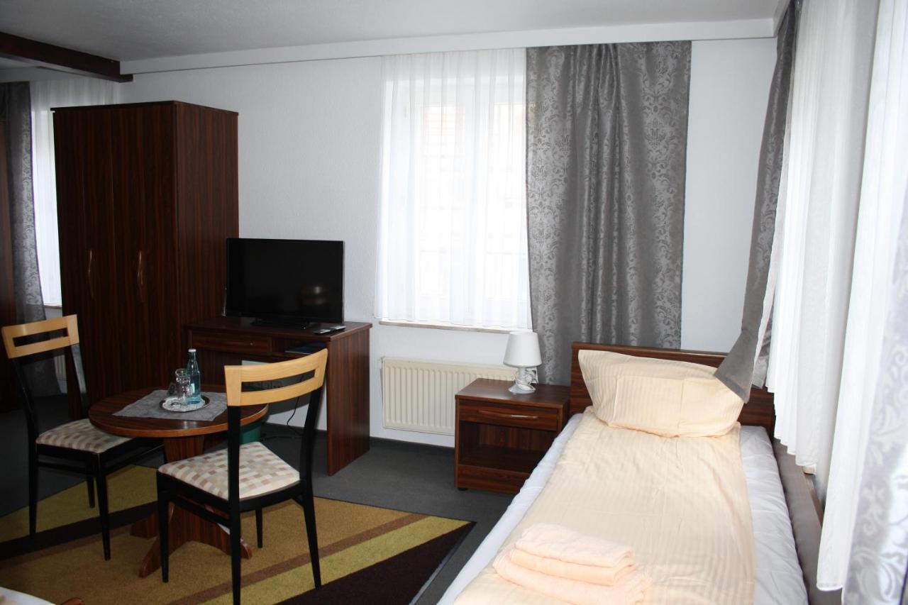 Hotel & Restaurant Aragwi Salzwedel Kültér fotó