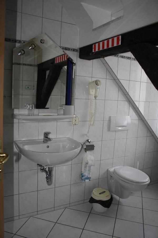 Hotel & Restaurant Aragwi Salzwedel Kültér fotó