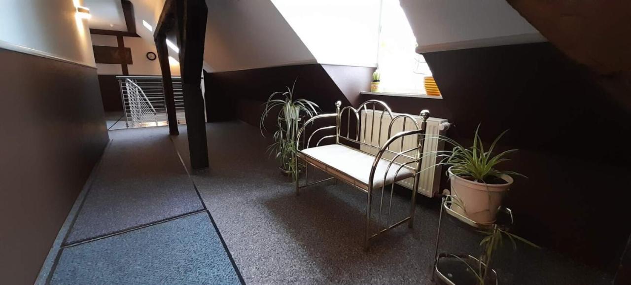 Hotel & Restaurant Aragwi Salzwedel Kültér fotó