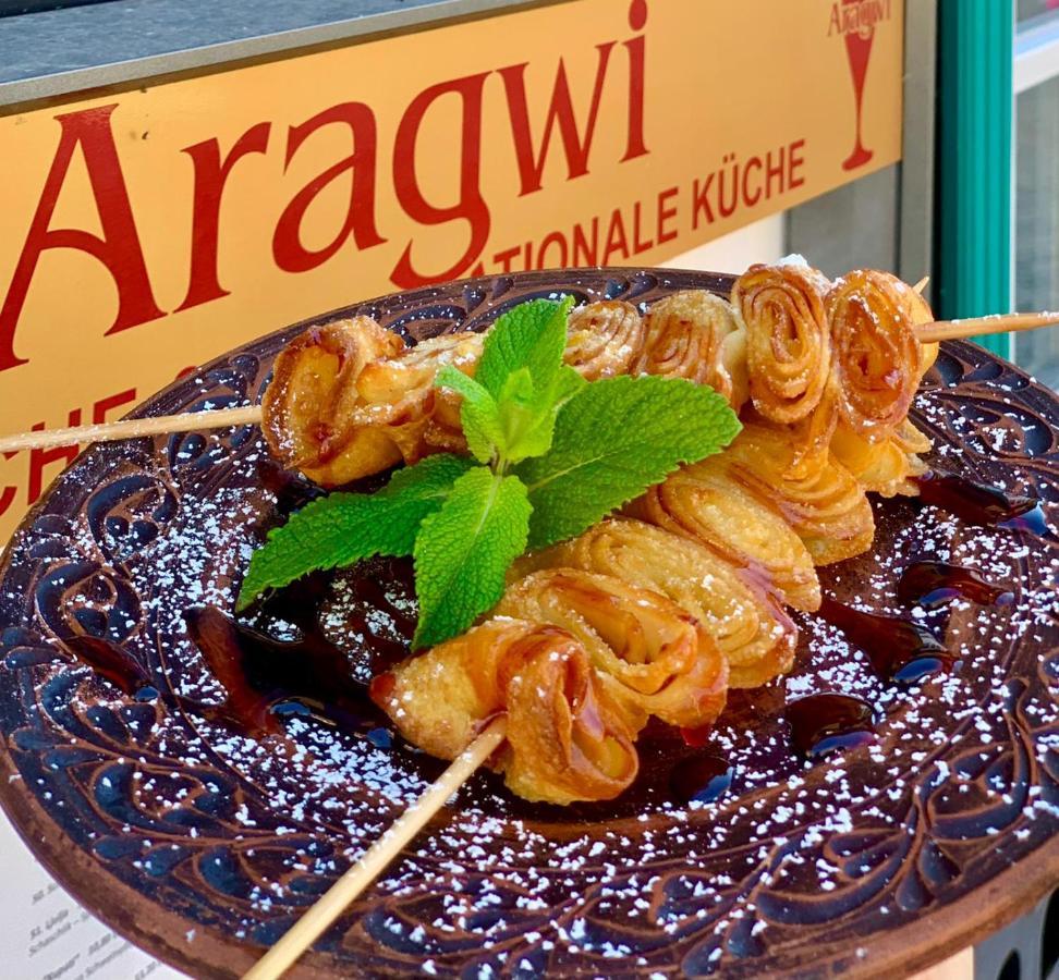 Hotel & Restaurant Aragwi Salzwedel Kültér fotó
